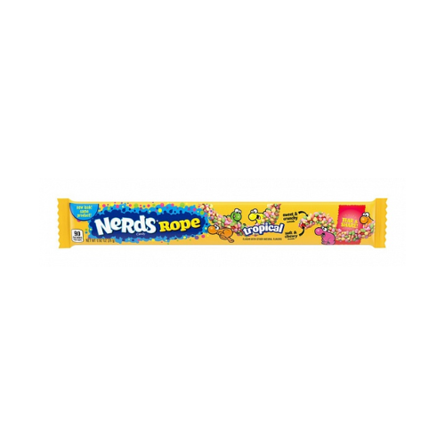 Nerds Rope Tropical 24 x 26g