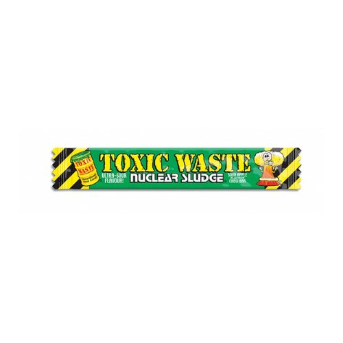 Toxic Waste Nuclear Sludge  Sour Apple 50x 20g