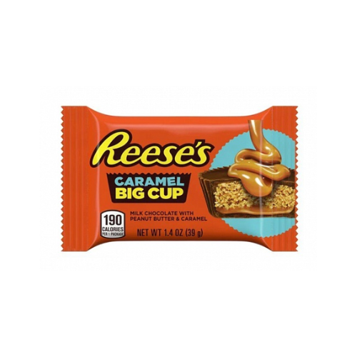 Reese's Big Cup Caramel 16x 39g