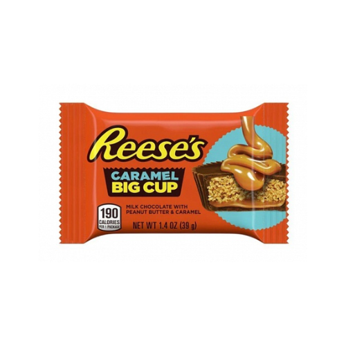 Reese's Big Cup Caramel 16 x 39g