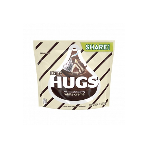 Hershey's Hugs White Creme Share Pack 8 x 301g