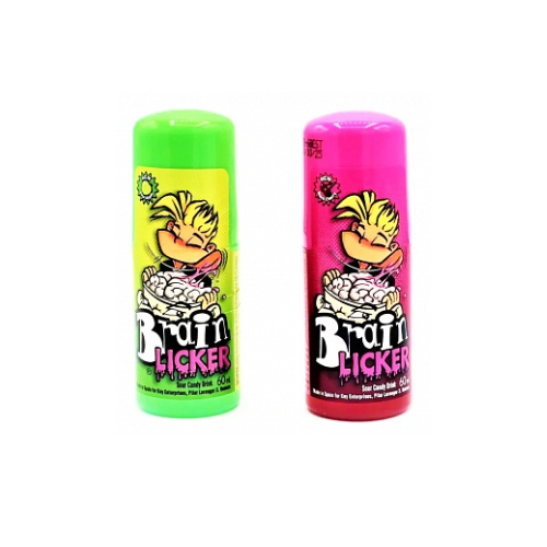 Brain Licker Sour Cherry & Apple 12x 60ml