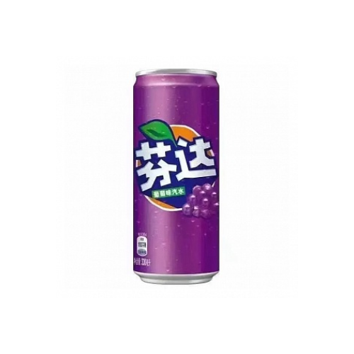 Fanta Grape China 12 x 330ml