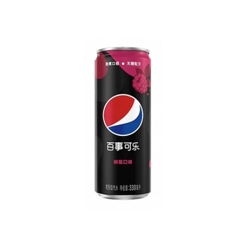 Pepsi Raspberry Zero 24 x 330ml