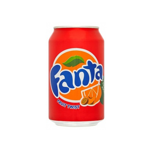 Fanta Fruit Twist 24 x 330ml