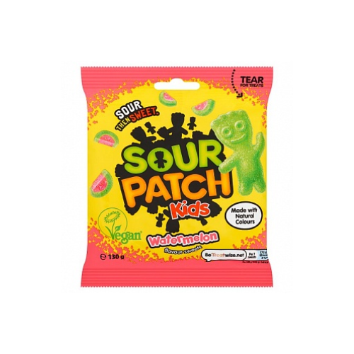 Sour Patch Kids Watermelon 10x 130g