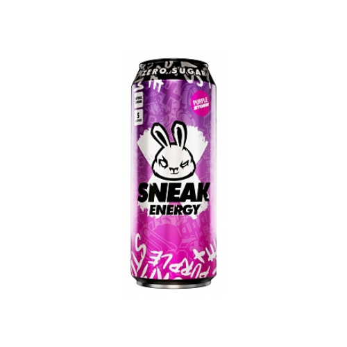 Sneak Energy Purple Storm 12 x 500ml