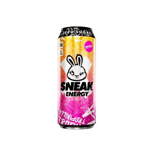 Sneak Energy Tropikilla 12 x 500ml