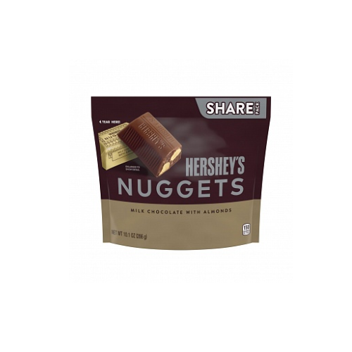 Hershey's Milk Chocolate with Almonds Share Pack 8x 286g