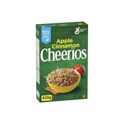 Cheerios Apple Cinnamon 8x 420g