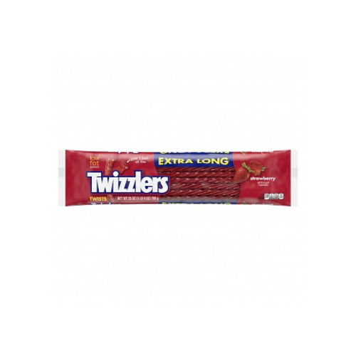 Twizzlers Twists Strawberry Extra Long 18 x 709g