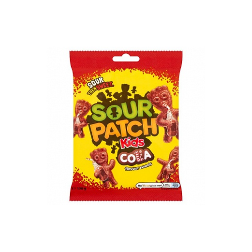 Sour Patch Kids Cola 10 x 130g