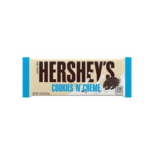 Hershey's Cookies 'n' Creme 36 x 43g