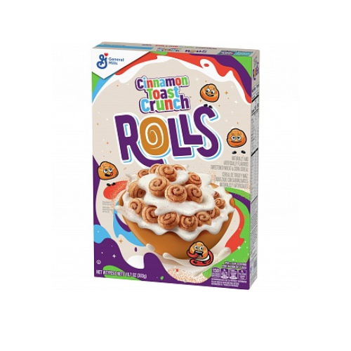 Cinnamon Toast Crunch Rolls  12 x 303g