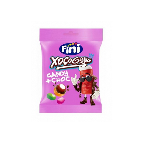 Fini Xocogang Candy + Choc  12 x 80g