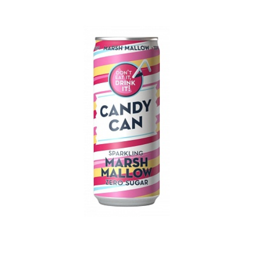 Candy Can Marshmallow  12 x 330ml