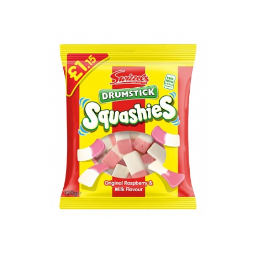 Squashies Original 12 x 120g