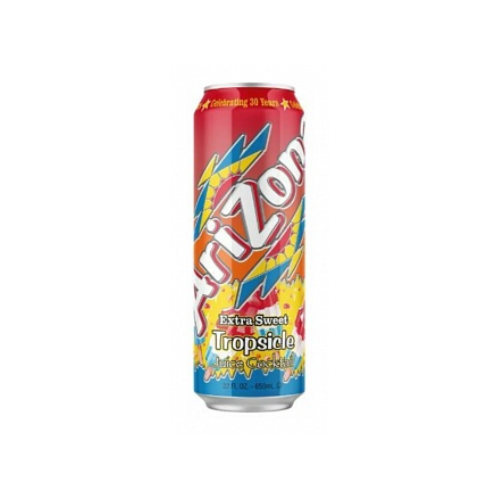 Arizona Tropsicle  24 x 650ml