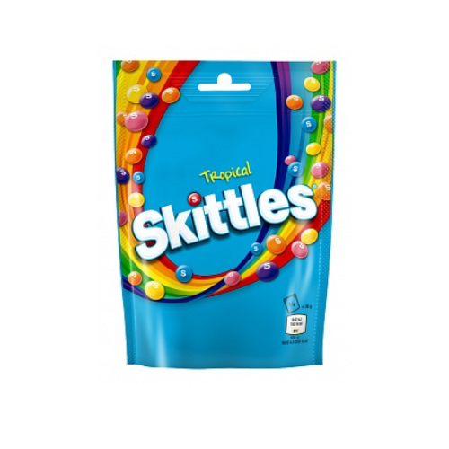 Skittles Tropical  15 x 136g