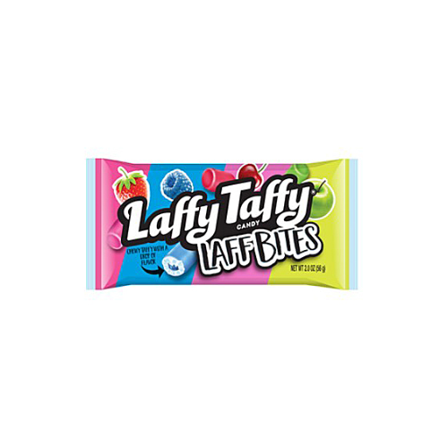 Laffy Taffy Laff Bites  24 x 57g