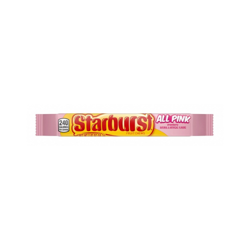 Starburst Fruit Chews Stick  24 x 59g