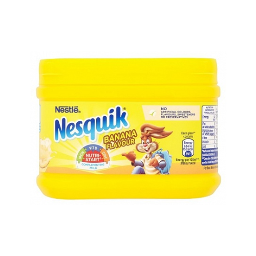 Nesquik Banana  10 x 300g