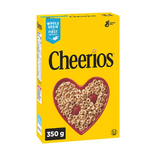 Cheerios  14 x 350g