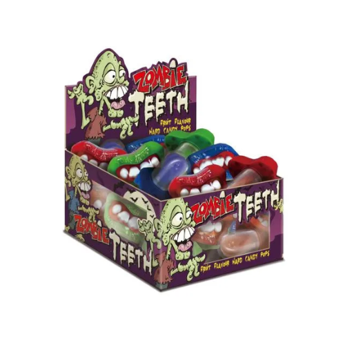 Rose Zombie Rotten Teeth 15 x 15g