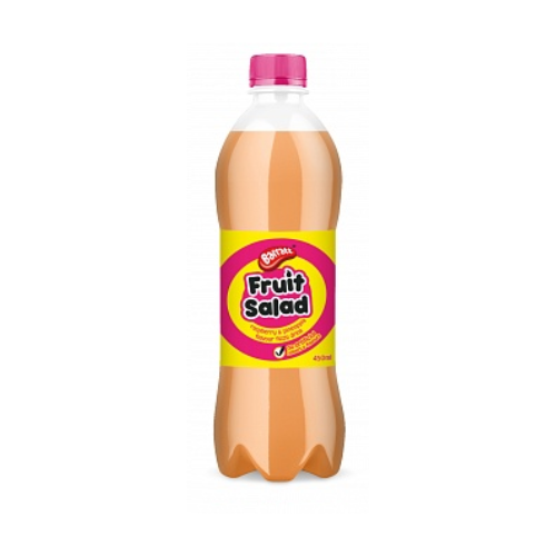 Fruit Salad Raspberry and Pineapple  12 x 450ml