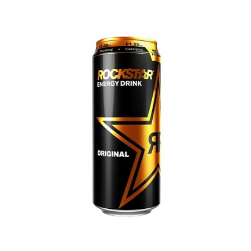 Rockstar Energy Drink Original 12 x 500ml