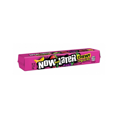 Now & Later Chewy Original Mix  24 x 69g