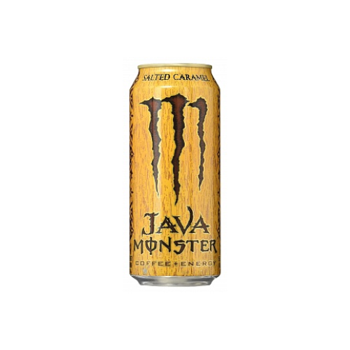 Java Monster Salted Caramel  12 x 440ml