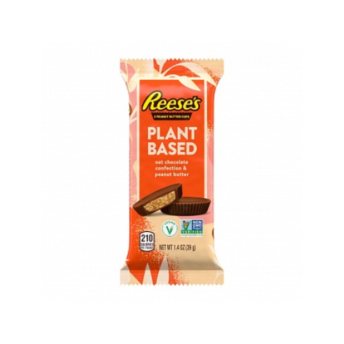 Reese's Plant Based Peanut Butter Cups 12 x 40g