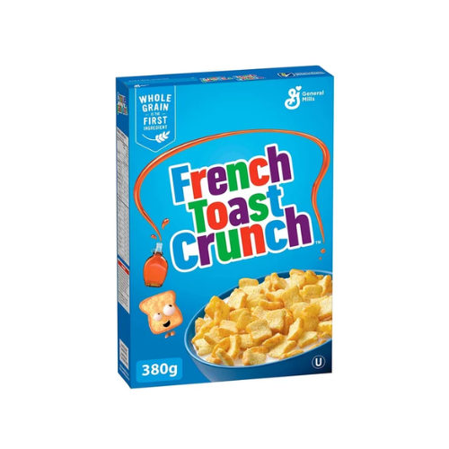 Toast Crunch French  12 x 380g