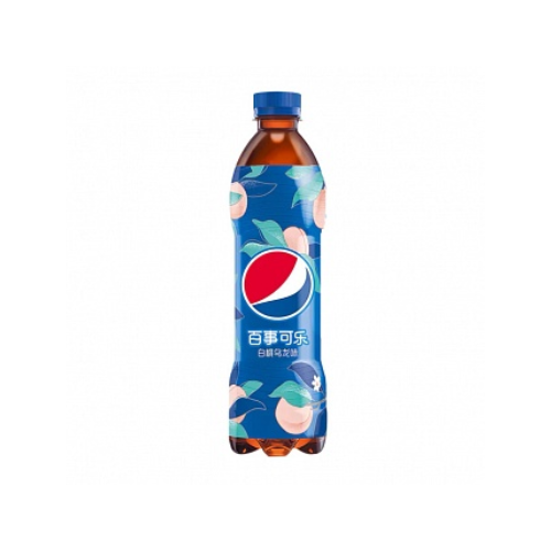 Pepsi White Peach Oolong  China 12 x 500ml