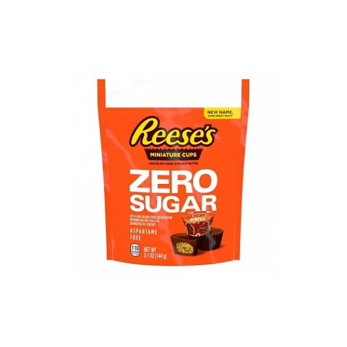 Reese's Zero Sugar Miniature Cups 8 x 145g