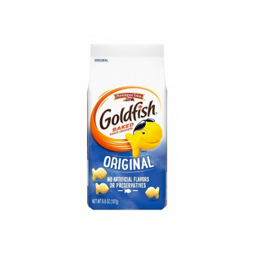 Goldfish Crackers Original 24 x 187g