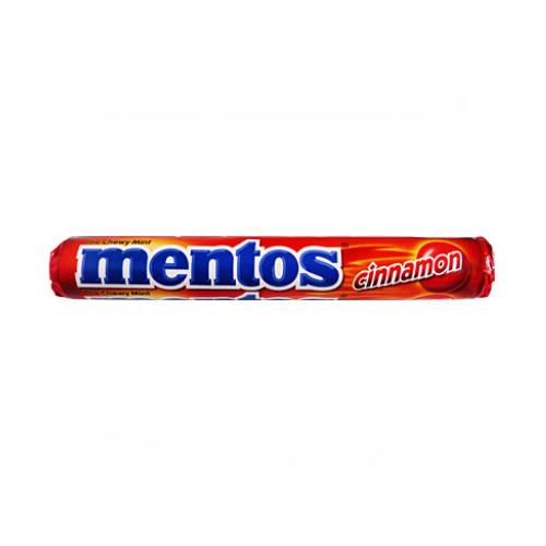 Mentos Cinnamon 15x 39g