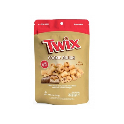 Cookie Dough Twix Bite Size 10 x 241g