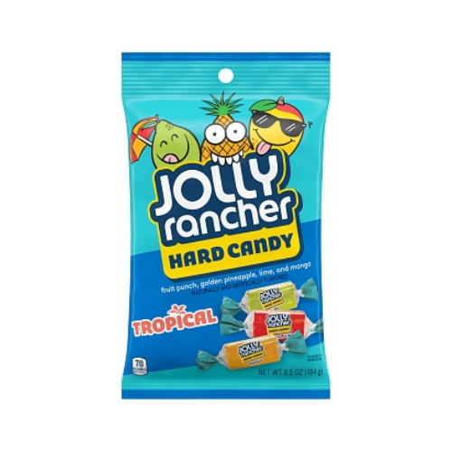 Jolly Rancher Hard Candy Tropical 12x 184g