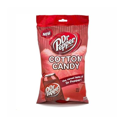 Dr. Pepper Cotton Candy 12x 88g