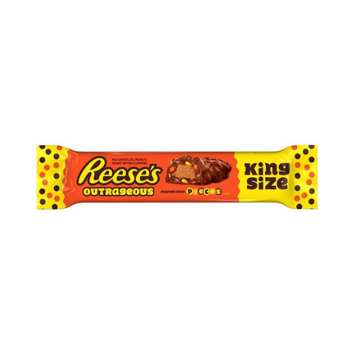 Reese's Outrageous King Size 18 x 84g