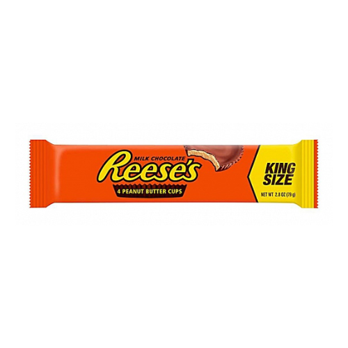 Reese's Peanut Butter Cups King Size 24 x 79g – Worldwide Candy