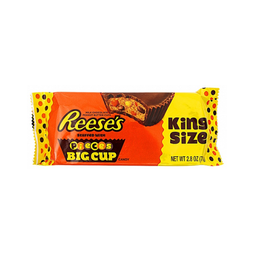 Reese's Cups with Reese's Pieces King Size 16 x 79g