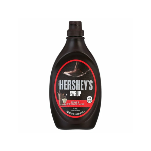 Hershey's Syrup Genuine Chocolate 12x680g