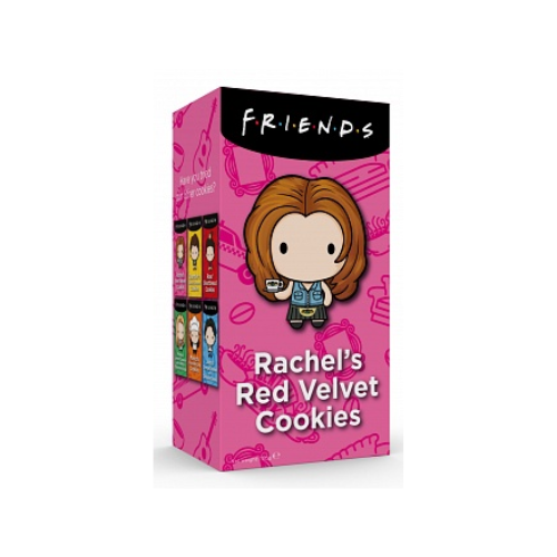 Friends Cookies Rachel's Red Velvet 12 x 150g