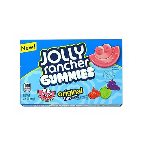 Jolly Rancher Gummies Original Flavors 11 x 99g