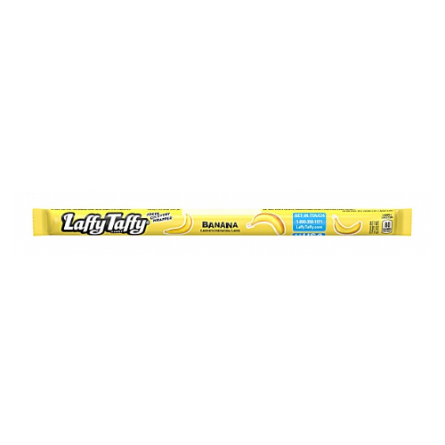 Laffy Taffy Rope Banana 24x 23g