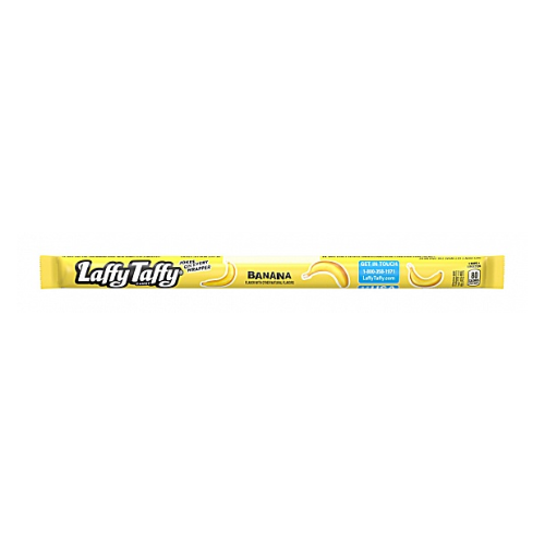 Laffy Taffy Rope Banana 24 x 23g