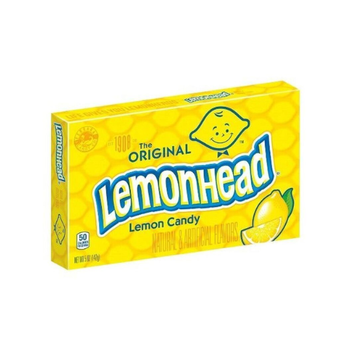 Lemonhead The Original 24 x 23g